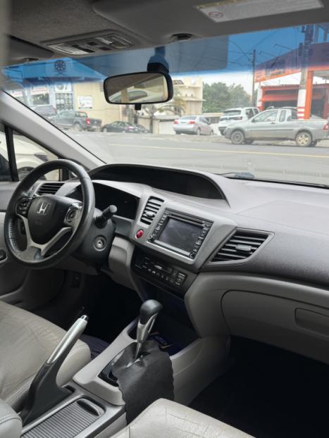 HONDA Civic 2.0 16V 4P FLEX EXR AUTOM�TICO, Foto 10