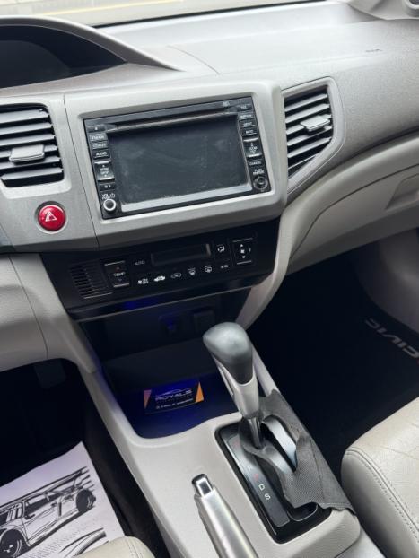 HONDA Civic 2.0 16V 4P FLEX EXR AUTOM�TICO, Foto 11