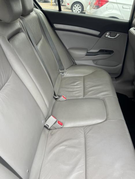 HONDA Civic 2.0 16V 4P FLEX EXR AUTOM�TICO, Foto 13