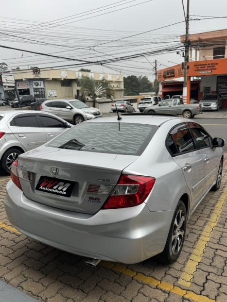 HONDA Civic 2.0 16V 4P FLEX EXR AUTOM�TICO, Foto 14
