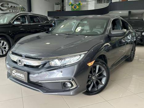HONDA Civic 2.0 16V 4P EXL FLEX  AUTOM�TICO CVT, Foto 2