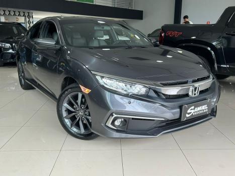 HONDA Civic 2.0 16V 4P EXL FLEX  AUTOM�TICO CVT, Foto 3