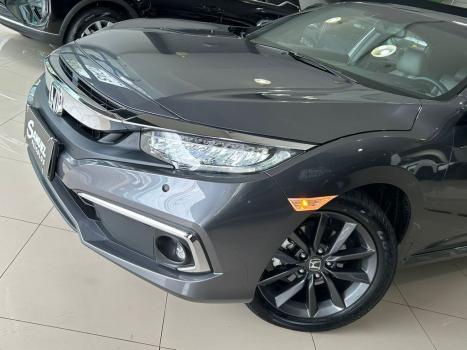 HONDA Civic 2.0 16V 4P EXL FLEX  AUTOM�TICO CVT, Foto 4