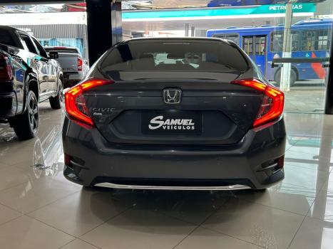 HONDA Civic 2.0 16V 4P EXL FLEX  AUTOM�TICO CVT, Foto 5