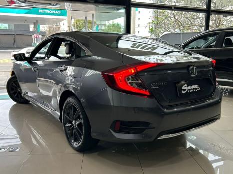 HONDA Civic 2.0 16V 4P EXL FLEX  AUTOM�TICO CVT, Foto 6