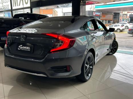 HONDA Civic 2.0 16V 4P EXL FLEX  AUTOM�TICO CVT, Foto 7