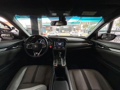 HONDA Civic 2.0 16V 4P EXL FLEX  AUTOM�TICO CVT, Foto 8