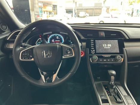 HONDA Civic 2.0 16V 4P EXL FLEX  AUTOM�TICO CVT, Foto 9