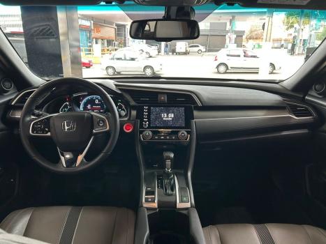 HONDA Civic 2.0 16V 4P EXL FLEX  AUTOM�TICO CVT, Foto 10