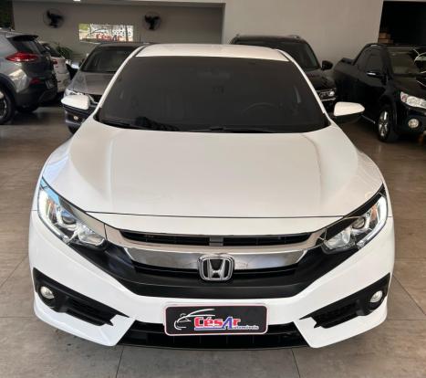 HONDA Civic 2.0 16V 4P EXL FLEX  AUTOM�TICO CVT, Foto 3