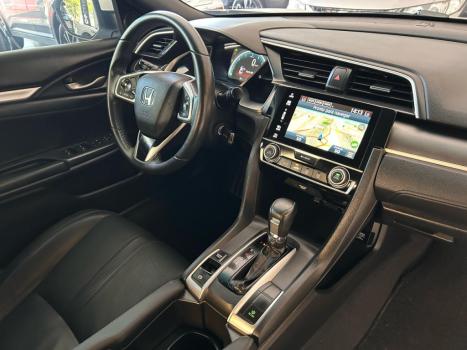HONDA Civic 2.0 16V 4P EXL FLEX  AUTOM�TICO CVT, Foto 6