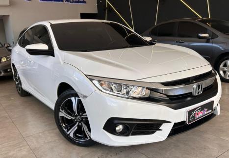 HONDA Civic 2.0 16V 4P EXL FLEX  AUTOM�TICO CVT, Foto 7