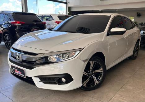 HONDA Civic 2.0 16V 4P EXL FLEX  AUTOM�TICO CVT, Foto 9