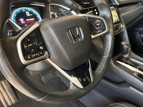 HONDA Civic 2.0 16V 4P EXL FLEX  AUTOM�TICO CVT, Foto 10