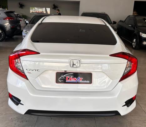 HONDA Civic 2.0 16V 4P EXL FLEX  AUTOM�TICO CVT, Foto 11