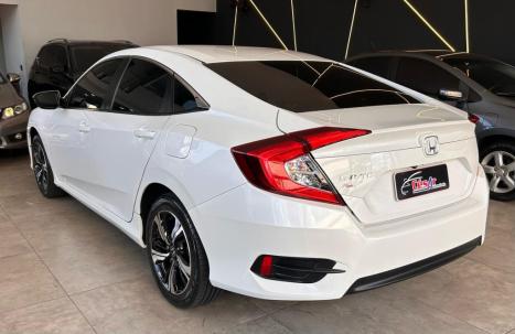 HONDA Civic 2.0 16V 4P EXL FLEX  AUTOM�TICO CVT, Foto 13