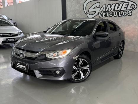 HONDA Civic 2.0 16V 4P EX FLEX  AUTOM�TICO CVT, Foto 2