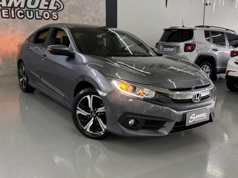 HONDA Civic 2.0 16V 4P EX FLEX  AUTOM�TICO CVT, Foto 3
