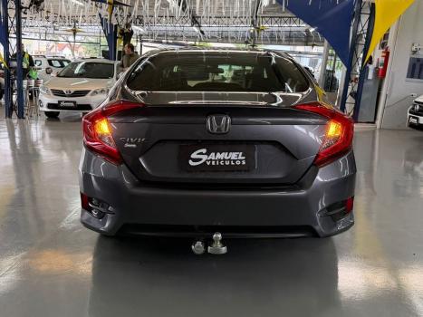 HONDA Civic 2.0 16V 4P EX FLEX  AUTOM�TICO CVT, Foto 4