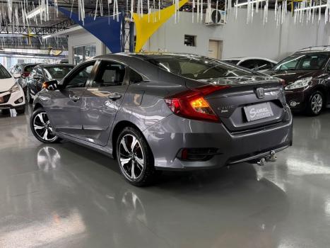 HONDA Civic 2.0 16V 4P EX FLEX  AUTOM�TICO CVT, Foto 5