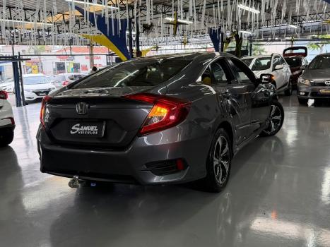 HONDA Civic 2.0 16V 4P EX FLEX  AUTOM�TICO CVT, Foto 6
