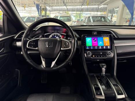 HONDA Civic 2.0 16V 4P EX FLEX  AUTOM�TICO CVT, Foto 7