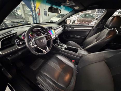 HONDA Civic 2.0 16V 4P EX FLEX  AUTOM�TICO CVT, Foto 10
