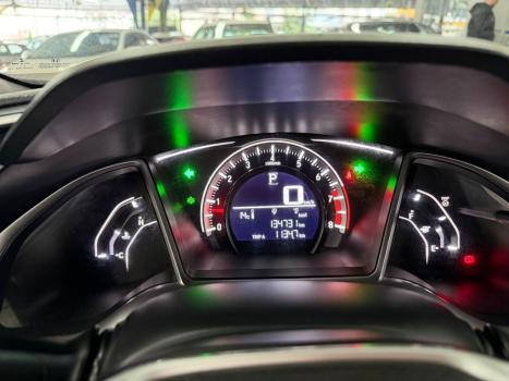 HONDA Civic 2.0 16V 4P EX FLEX  AUTOM�TICO CVT, Foto 14