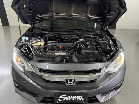 HONDA Civic 2.0 16V 4P EX FLEX  AUTOM�TICO CVT, Foto 16