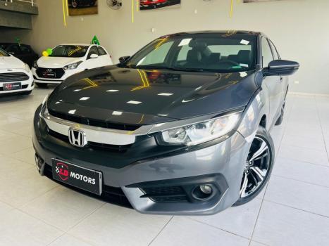 HONDA Civic 2.0 16V 4P EX FLEX  AUTOM�TICO CVT, Foto 1