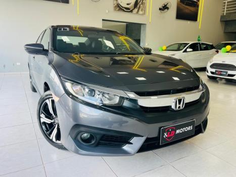 HONDA Civic 2.0 16V 4P EX FLEX  AUTOM�TICO CVT, Foto 2