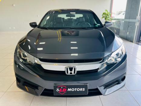 HONDA Civic 2.0 16V 4P EX FLEX  AUTOM�TICO CVT, Foto 3