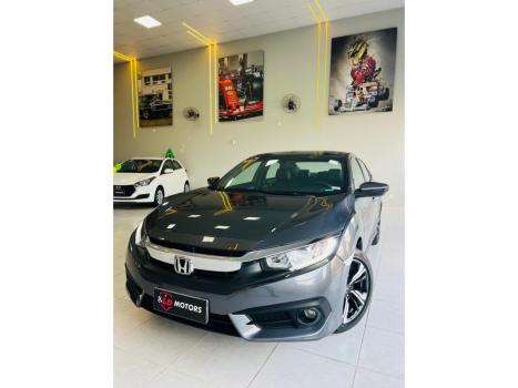 HONDA Civic 2.0 16V 4P EX FLEX  AUTOM�TICO CVT, Foto 4