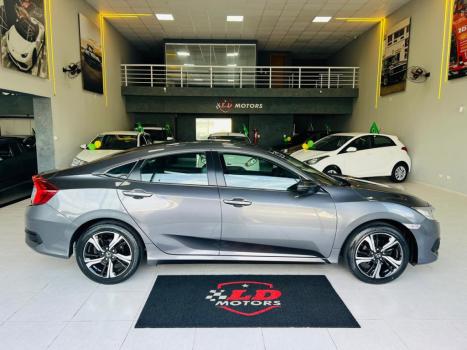 HONDA Civic 2.0 16V 4P EX FLEX  AUTOM�TICO CVT, Foto 5