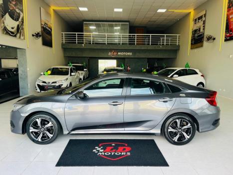 HONDA Civic 2.0 16V 4P EX FLEX  AUTOM�TICO CVT, Foto 6