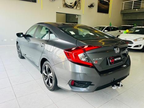 HONDA Civic 2.0 16V 4P EX FLEX  AUTOM�TICO CVT, Foto 7