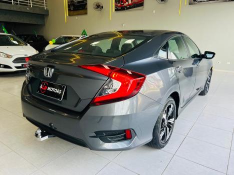 HONDA Civic 2.0 16V 4P EX FLEX  AUTOM�TICO CVT, Foto 9