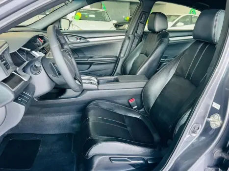 HONDA Civic 2.0 16V 4P EX FLEX  AUTOM�TICO CVT, Foto 14