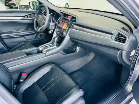 HONDA Civic 2.0 16V 4P EX FLEX  AUTOM�TICO CVT, Foto 16