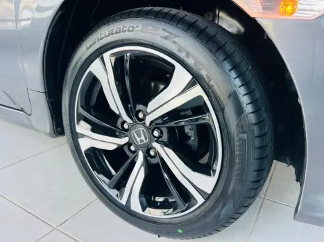 HONDA Civic 2.0 16V 4P EX FLEX  AUTOM�TICO CVT, Foto 19