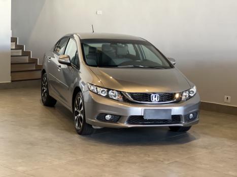 HONDA Civic 2.0 16V 4P FLEX LXR AUTOM�TICO, Foto 1