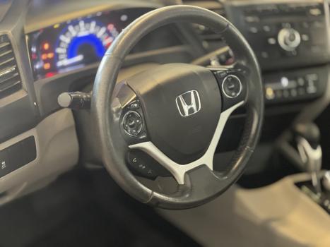 HONDA Civic 2.0 16V 4P FLEX LXR AUTOM�TICO, Foto 10