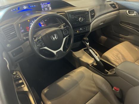 HONDA Civic 2.0 16V 4P FLEX LXR AUTOM�TICO, Foto 8