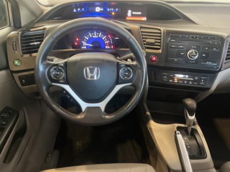 HONDA Civic 2.0 16V 4P FLEX LXR AUTOM�TICO, Foto 6