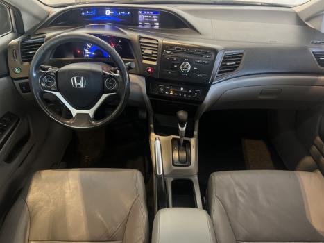 HONDA Civic 2.0 16V 4P FLEX LXR AUTOM�TICO, Foto 5