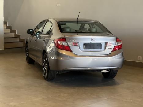 HONDA Civic 2.0 16V 4P FLEX LXR AUTOM�TICO, Foto 2