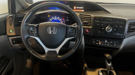 HONDA Civic 2.0 16V 4P FLEX LXR AUTOM�TICO, Foto 6