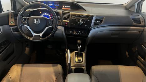 HONDA Civic 2.0 16V 4P FLEX LXR AUTOM�TICO, Foto 5