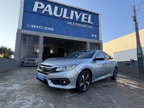 HONDA Civic 2.0 16V 4P EXL FLEX  AUTOM�TICO CVT, Foto 1
