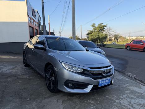 HONDA Civic 2.0 16V 4P EXL FLEX  AUTOM�TICO CVT, Foto 2
